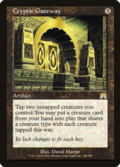 Cryptic Gateway - Foil